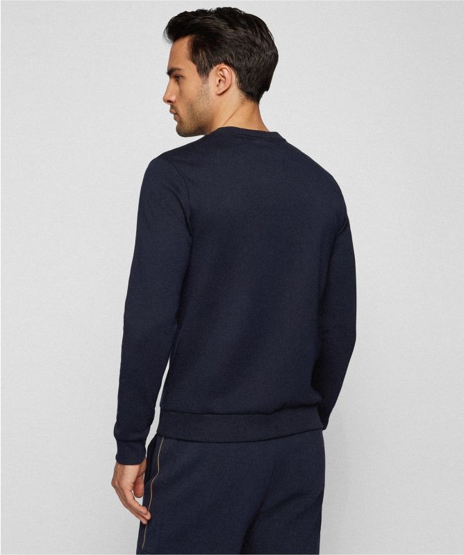 BOSS Crew Neck Salbo 1 Sweatshirt