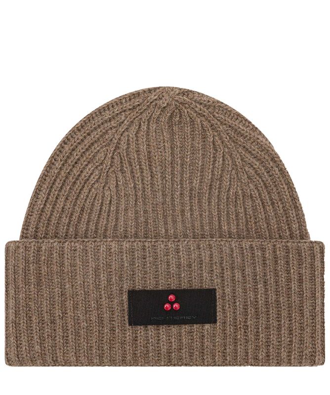 Peuterey Cashmere Blend Savis 01 Beanie