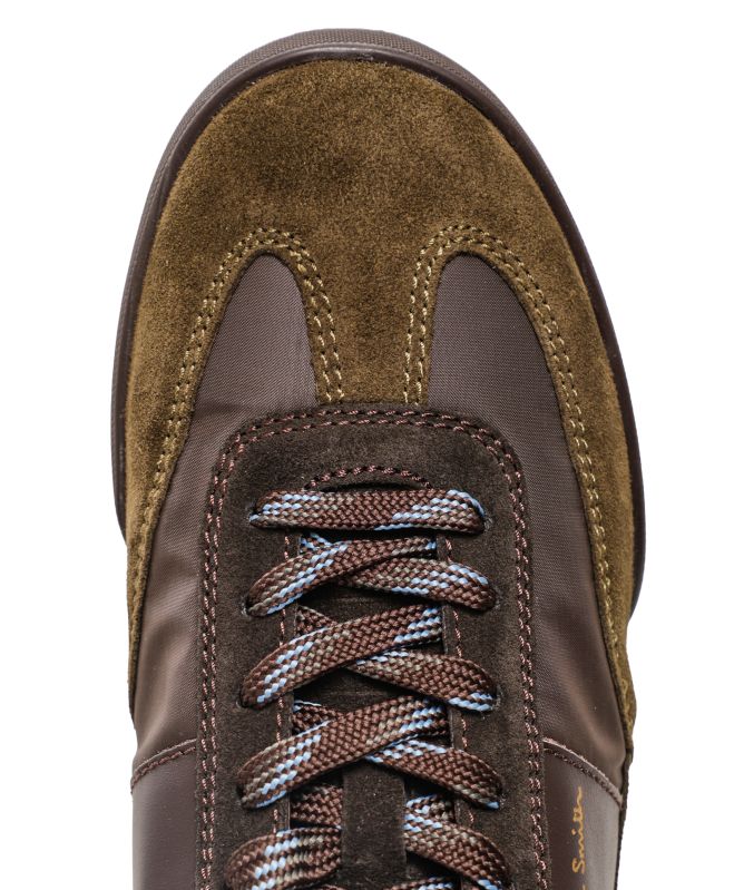 Paul Smith Dover Suede Trainers