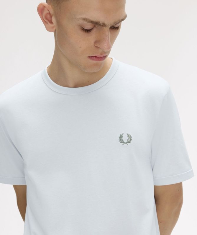 Fred Perry Ringer T-Shirt
