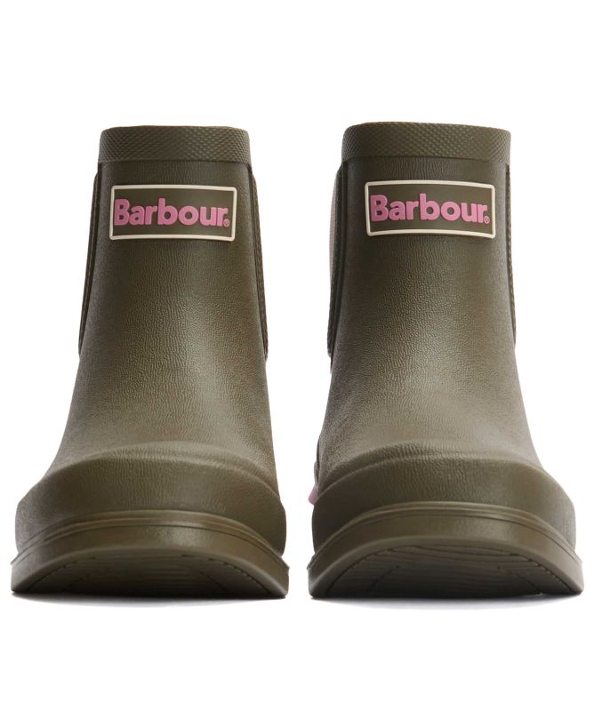 Barbour Abbeyfield Ankle Wellingtons Boots
