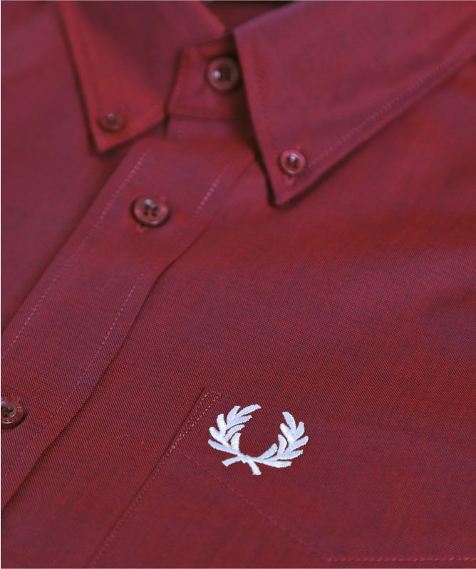 Fred Perry Oxford Shirt M8501 122