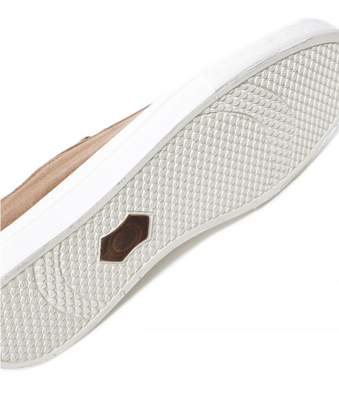 Oliver Sweeney Suede Henwood Trainers