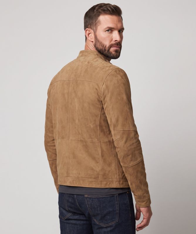 Seinse Racer Zip Jacket
