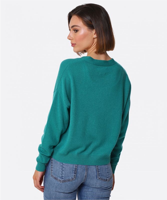 NOTSHY Cashmere Cardigan