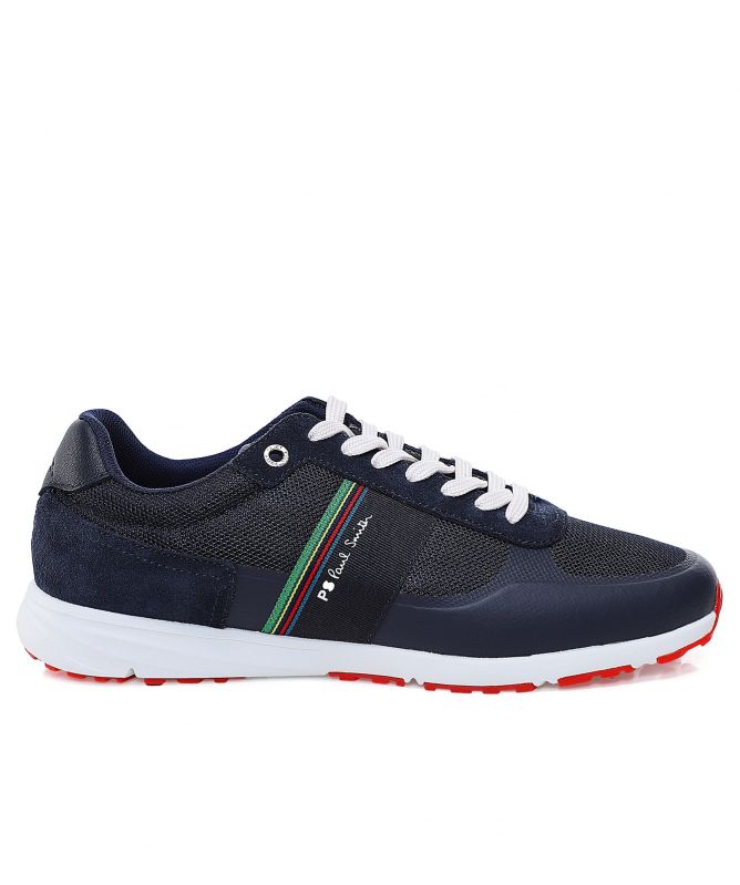 Paul Smith Sports Stripe Huey Trainers
