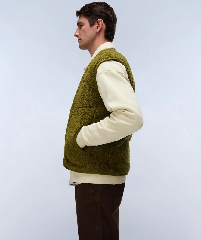 Napapijri Roldal Vest Fleece