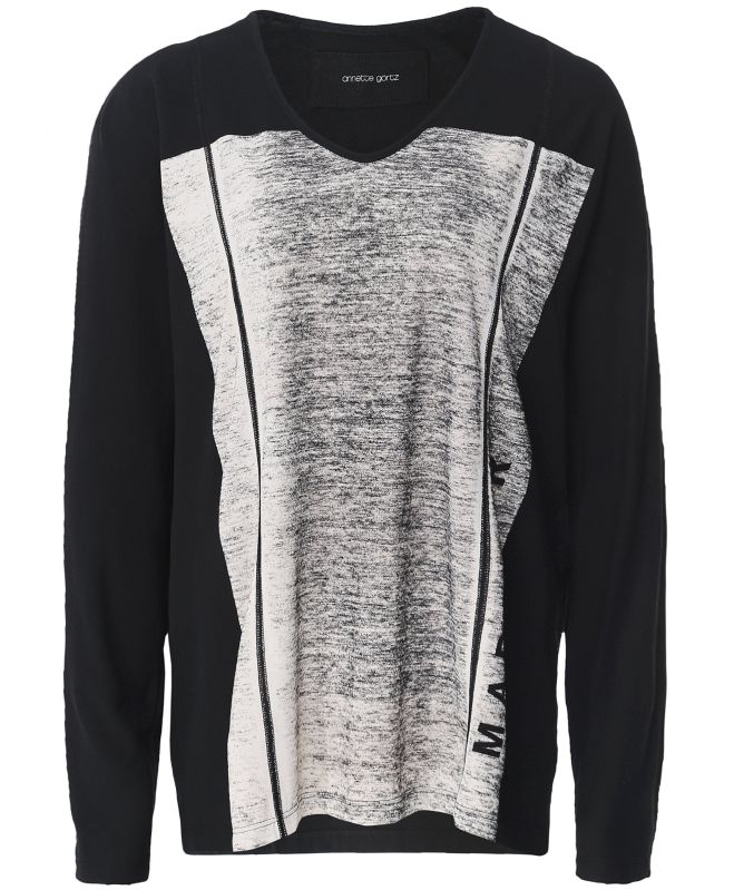 Annette Gortz Fiora Long Sleeve Top