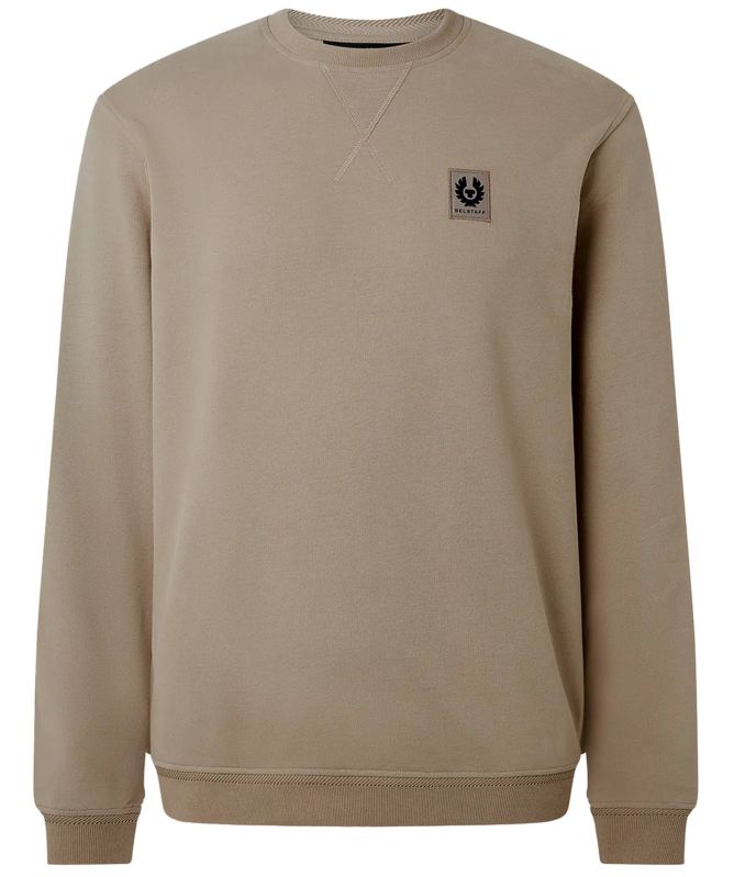 Belstaff Crew Neck Sweatshirt