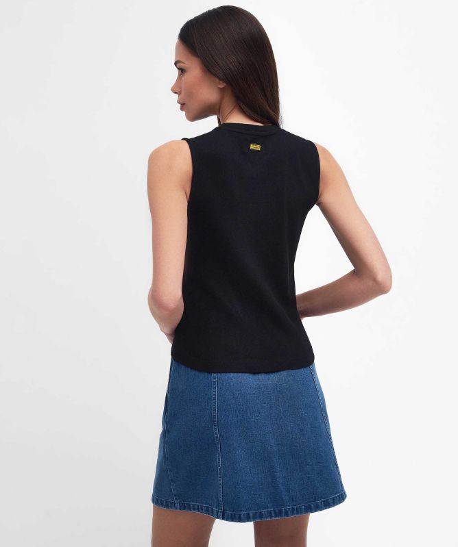 Barbour International Hadfield Tank Top