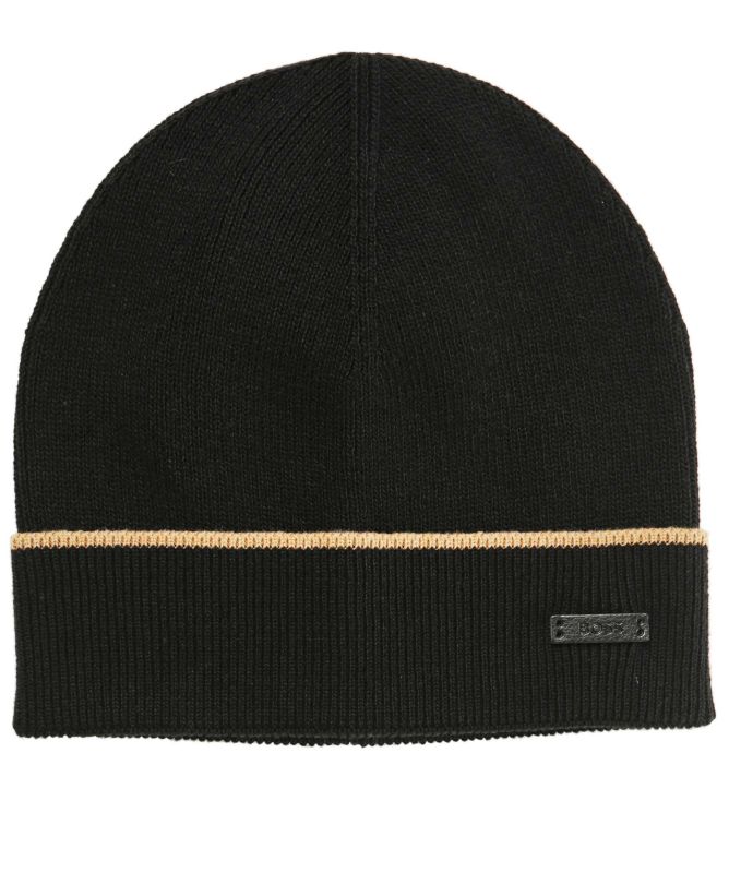 BOSS Morbido Hat & Scarf Gift Set