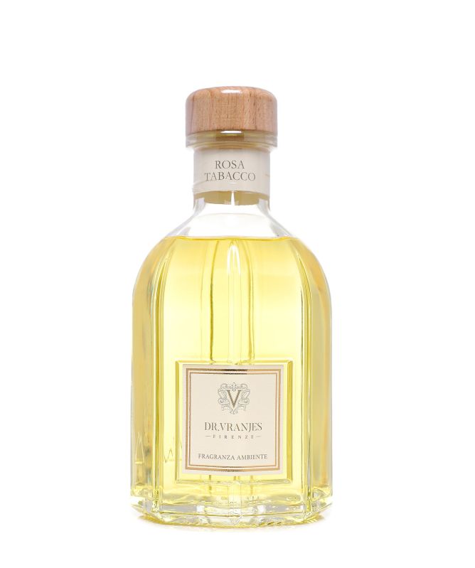 Dr. Vranjes Firenze Rosa Tobacco 500ml Fragrance Diffuser