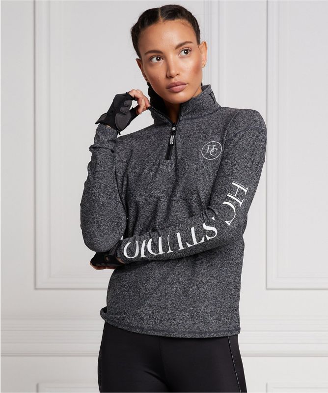 Holland Cooper Studio Training Zip Top | Jules B
