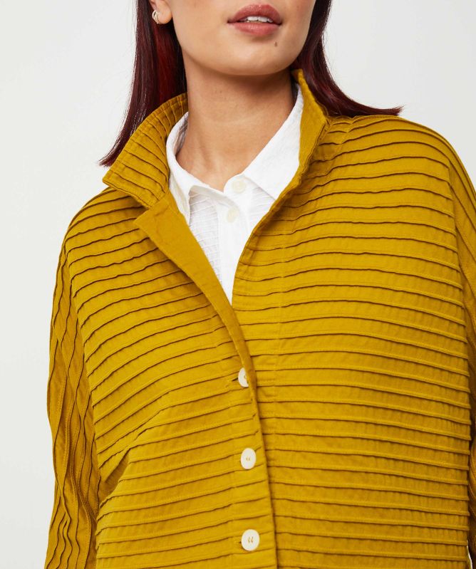 Yaccomaricard Cropped Jersey Jacket
