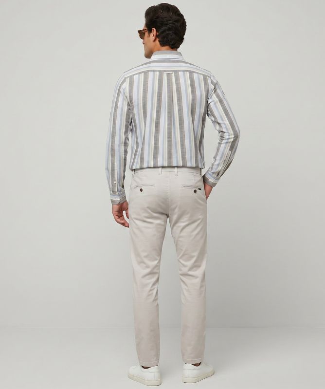 Signal Tailored Chino Trousers