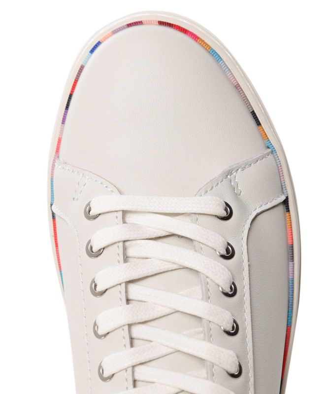 Paul Smith Black Lapin Swirl Trainers W1S-LAP69-HCAS 79