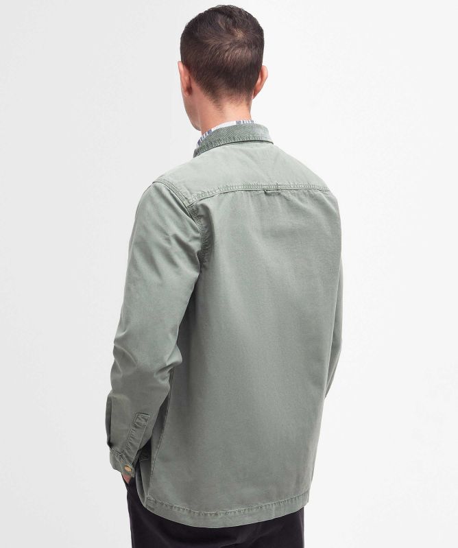 Barbour Grindle Overshirt