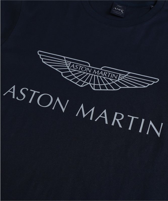Hackett AMR Logo T-Shirt | Jules B