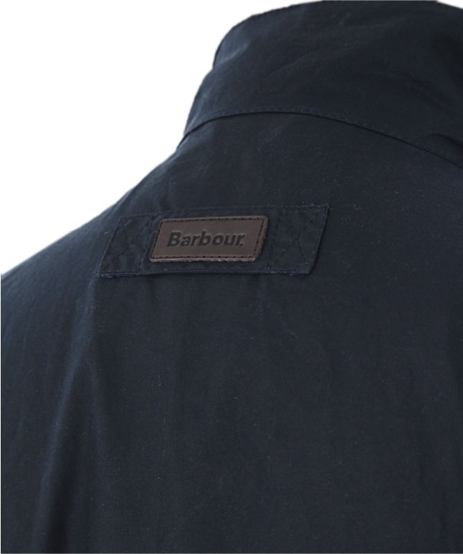 Barbour Waxed Clapton Jacket