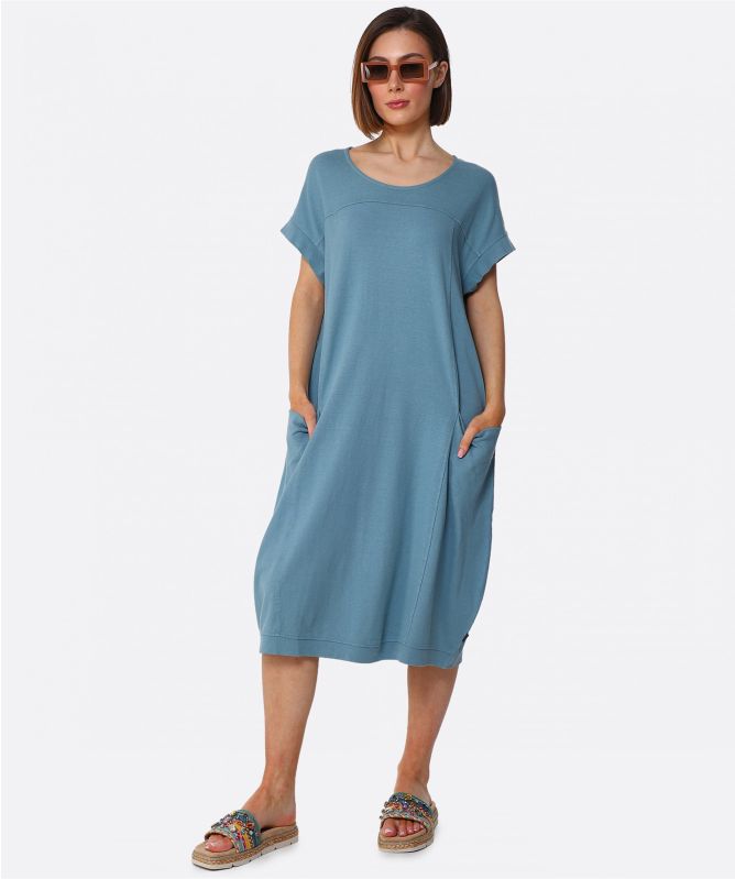 OSKA Tetouan Cotton Dress