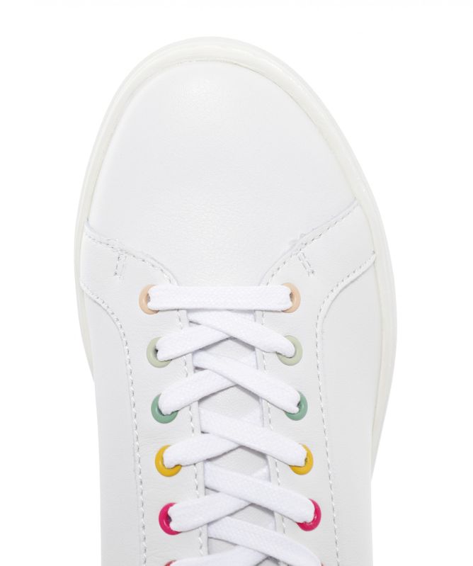 Paul Smith Lapin Leather Ecas Trainers