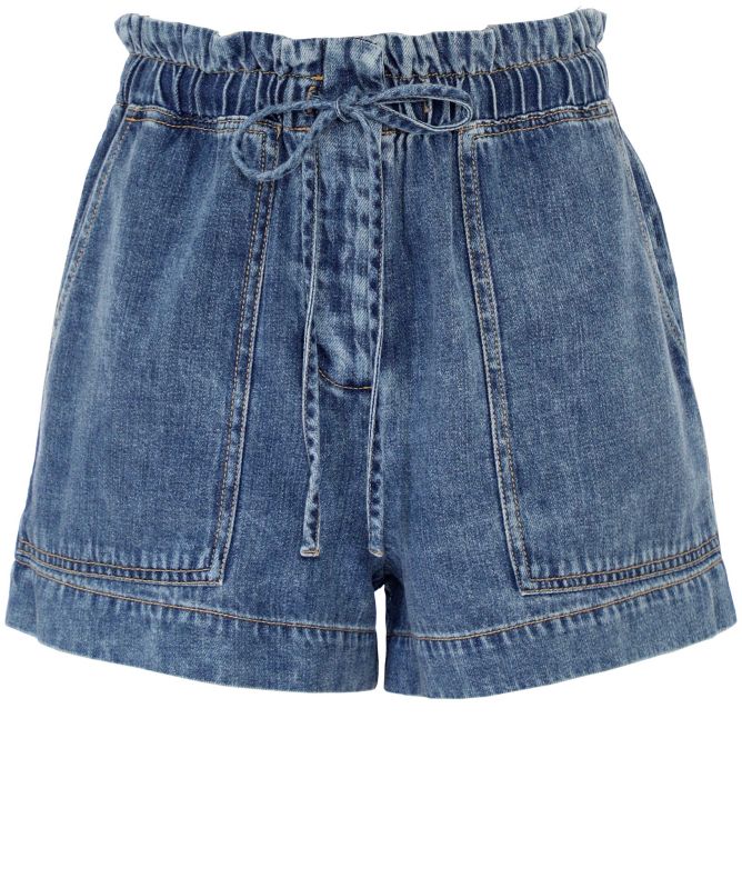 Rails Foster Denim Shorts