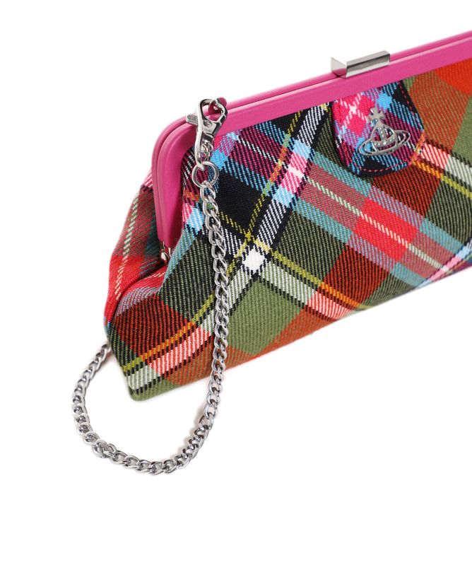 Vivienne Westwood Dorothy Clutch And Scarf Set