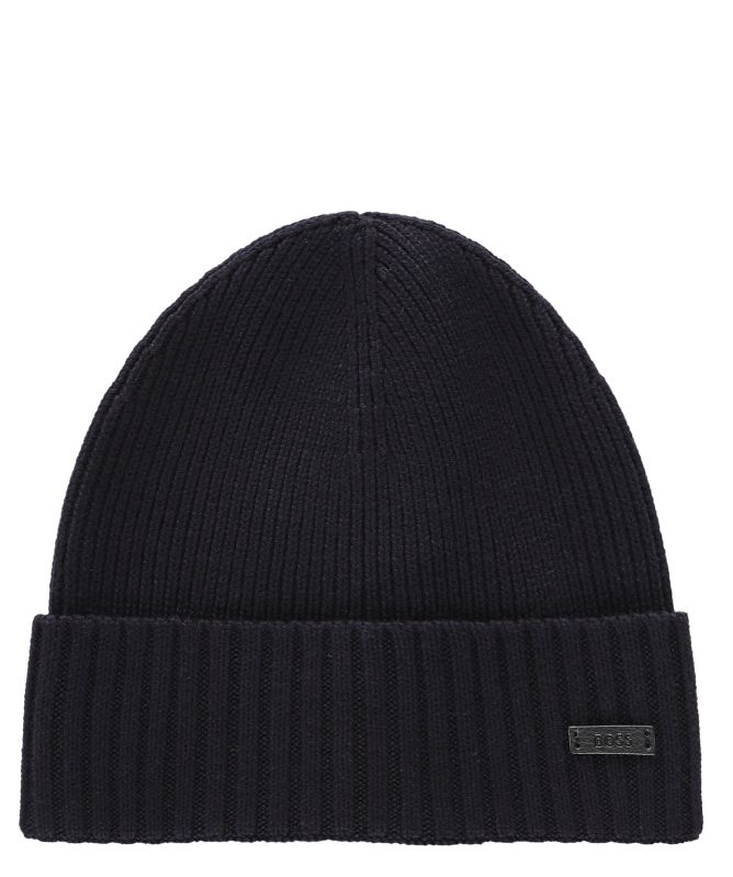 BOSS Virgin Wool Fati Beanie