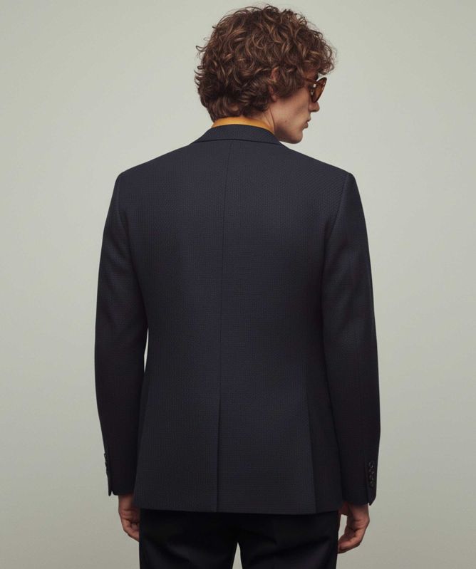 BOSS H-Hutson Integrated Vest Jacket