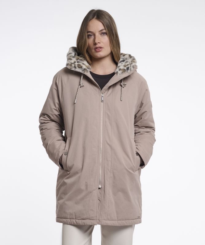 Rino and Pelle Lindy Parka