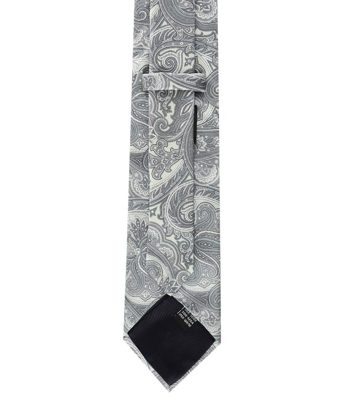 Amanda Christensen Silk Patterned Tie