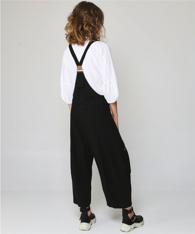 Lurdes Bergada Zip Front Overalls