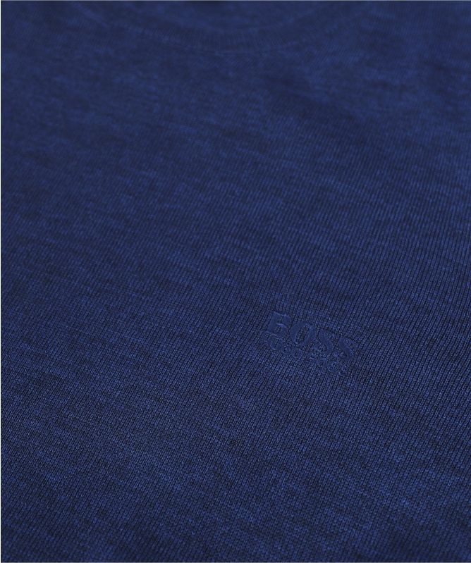 BOSS Virgin Wool Botto-L Jumper