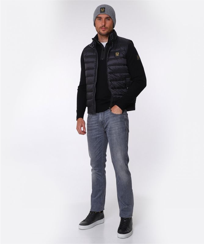 Belstaff Water-Repellent Down Circuit Gilet