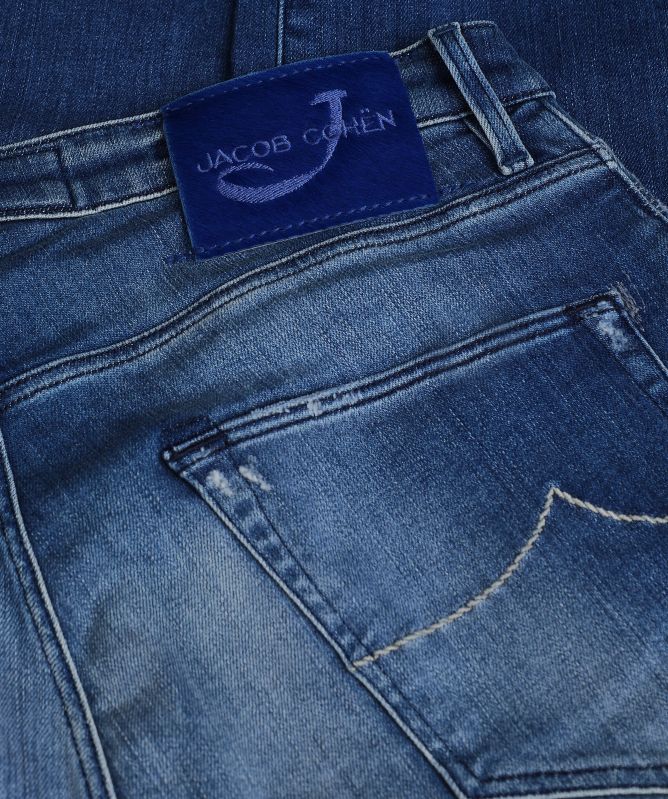 Jacob Cohen Slim Fit J696 Jeans