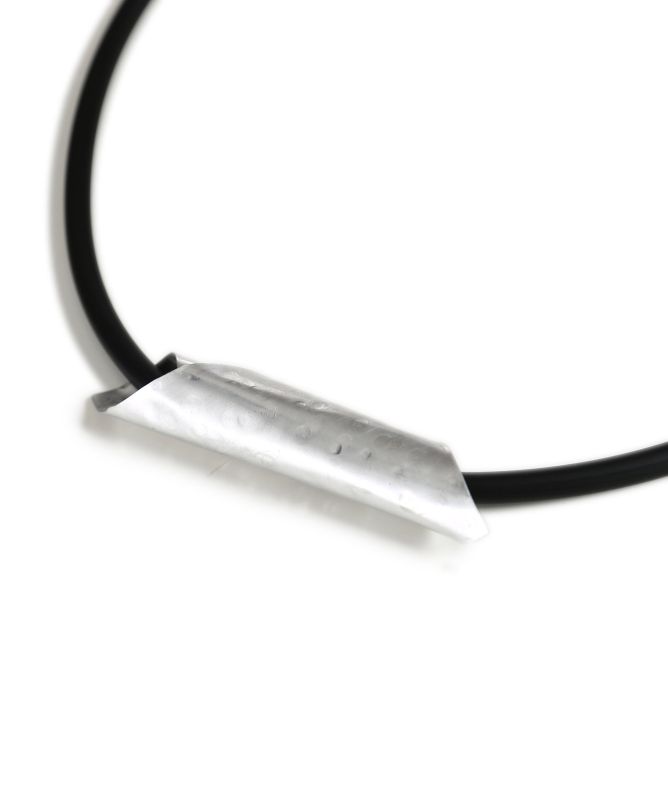 Marte Jewellery Oversized Circle Necklace