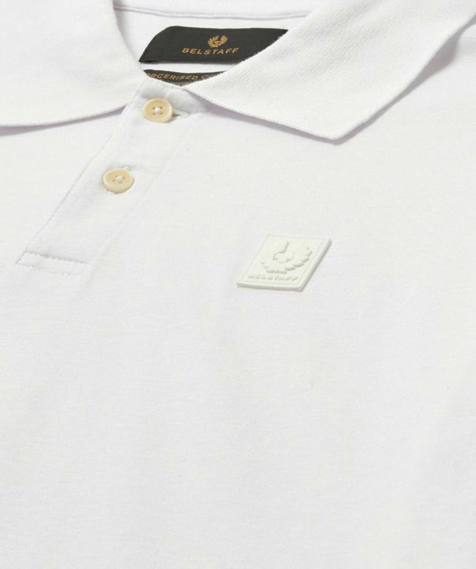 Belstaff Steel Polo Shirt