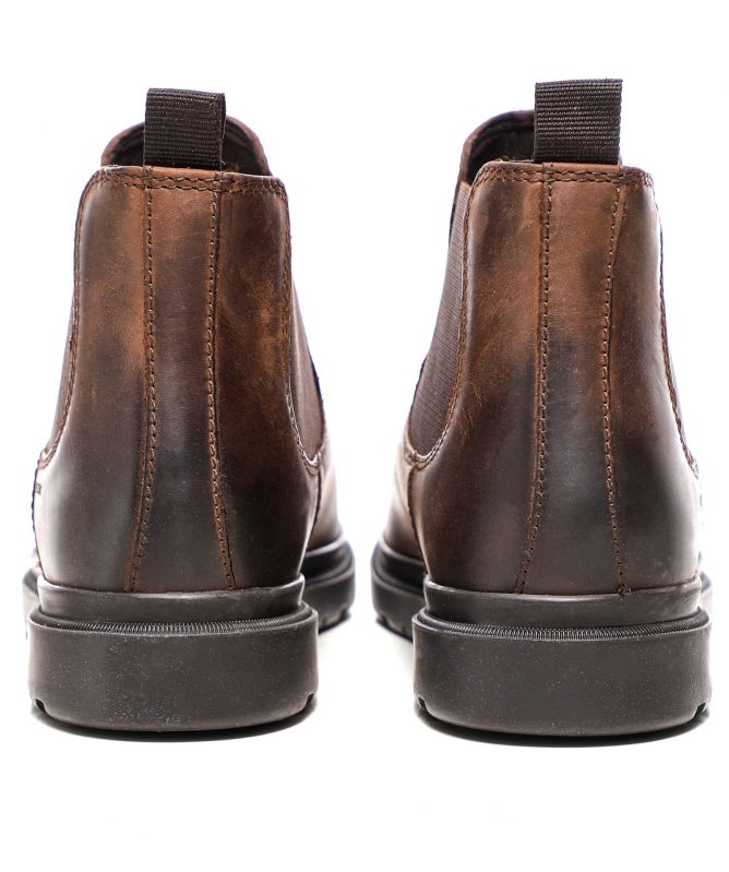 Geox U Andalo Ankle Boots