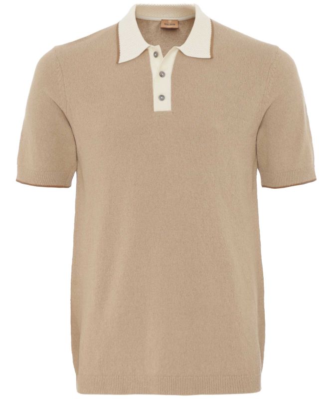 MOS MOSH MMGFrancesco Polo Knit