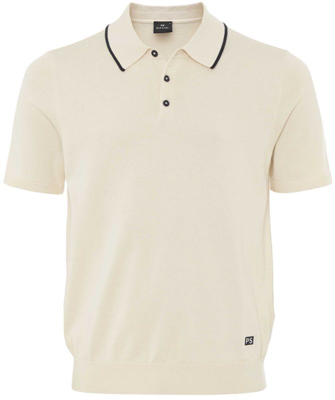 Paul Smith Tipped Collar Polo Shirt