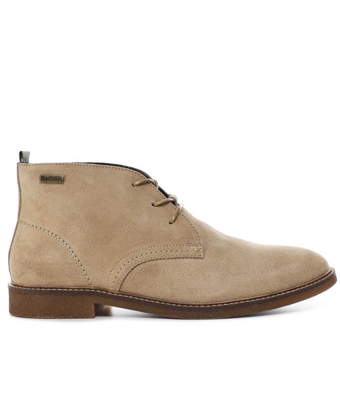 Barbour Suede Sonoran Desert Boots