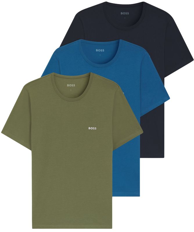 BOSS Underwear T-Shirts 3 Pack