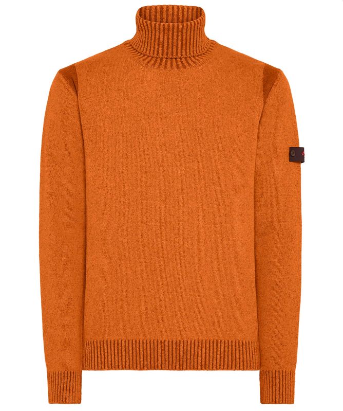 Peuterey Roll Neck Huguet Jumper
