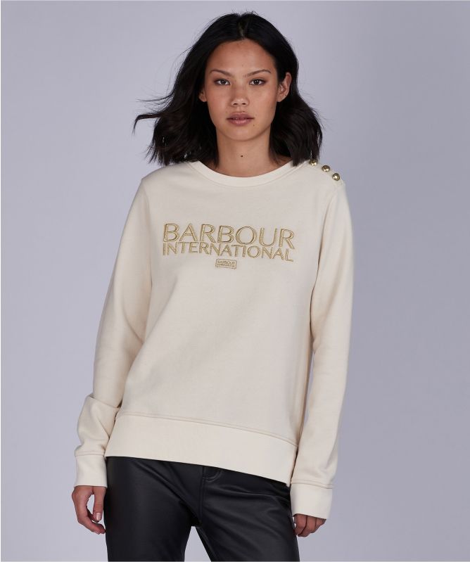 Barbour International Cadwell Sweatshirt