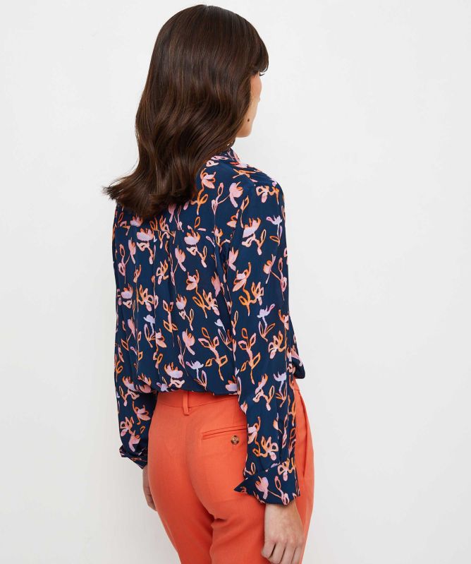 Paul Smith Floral Shirt