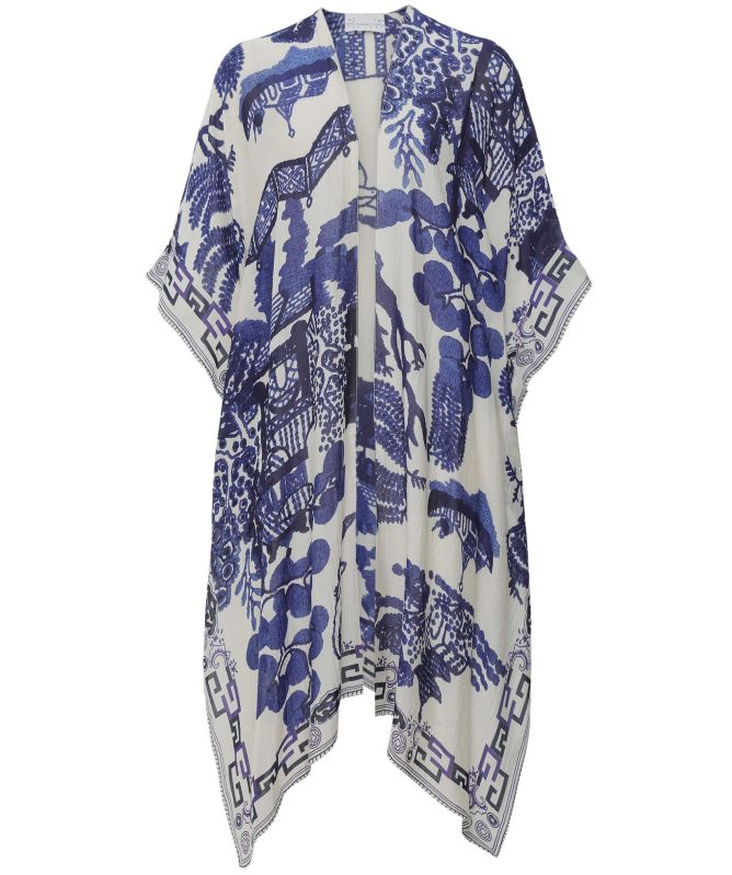One Hundred Stars Giant Willow Kimono