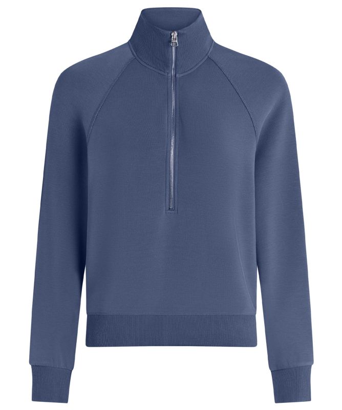 Varley Selene Half Zip Sweat