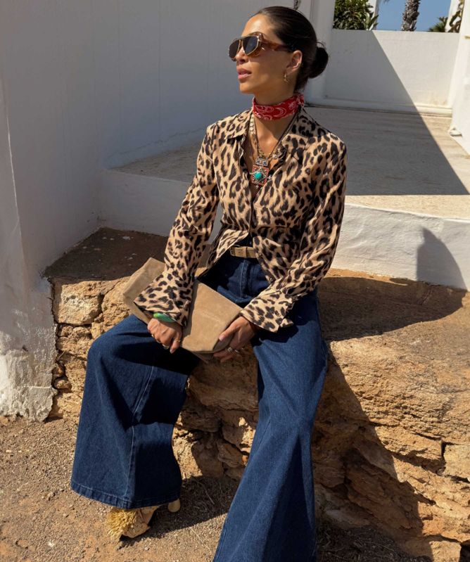 never fully dressed leopard shirt Brown Leopard Jaspre Skirt | Never Fully Dressed