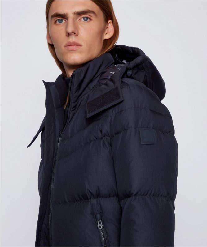 BOSS Water-Repellent Down Olooh2 Jacket
