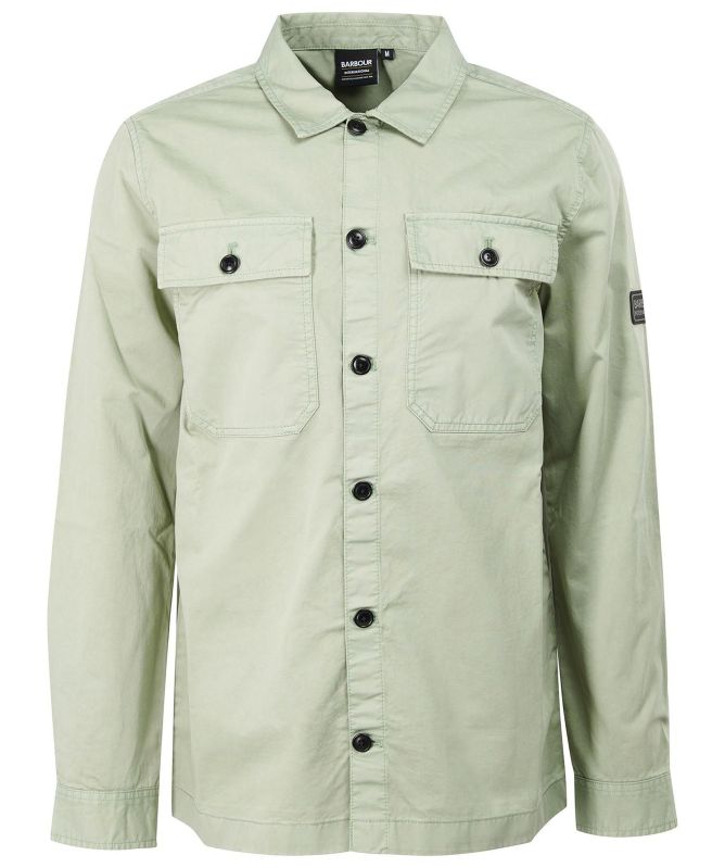 Barbour International Adey Overshirt